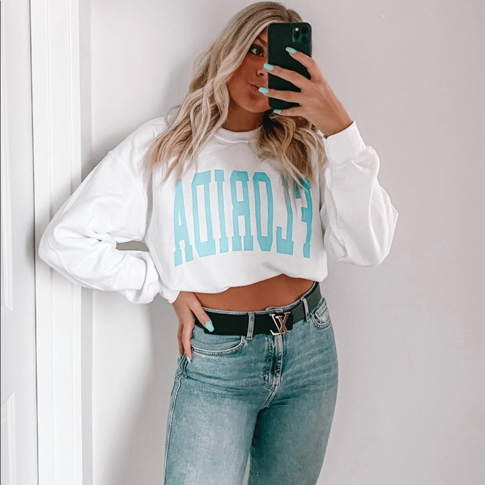 Florida Crewneck